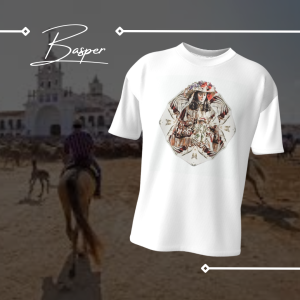Camiseta ¨Rocío¨ Vintage
