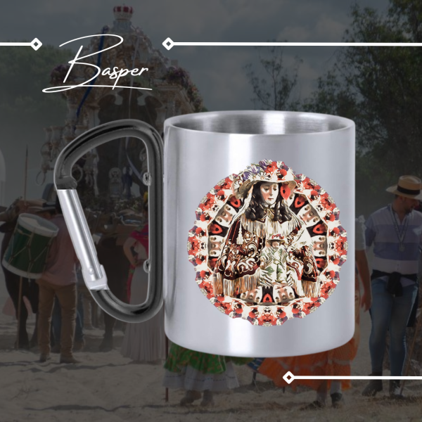Taza ¨Rocío¨