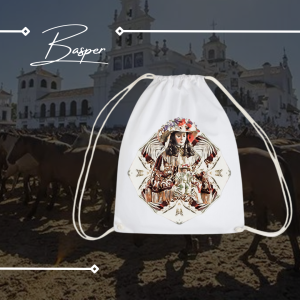 Mochila ¨Rocío¨ Vintage