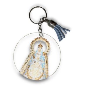 Llavero ¨Ntra. Sra. de Consolación¨