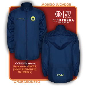 C.D. UTRERA - Chubasquero - Marino