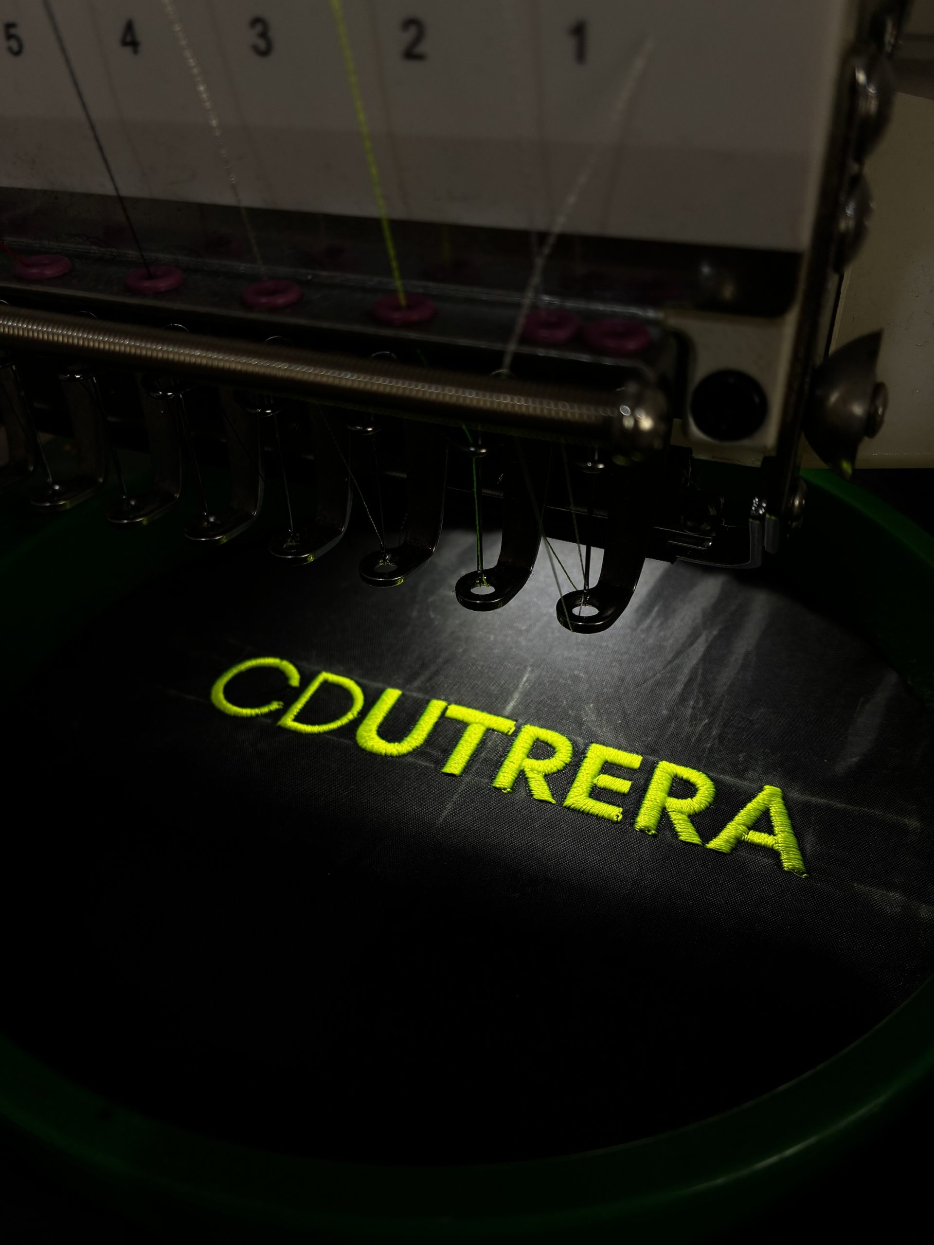 C.D. UTRERA - Chubasquero - Marino - Imagen 5