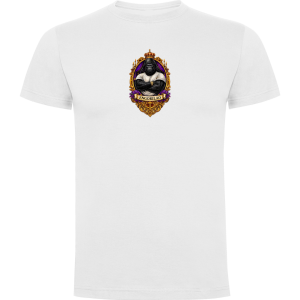 Camiseta Blanca - ENGORILAO
