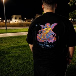Camiseta Oversize - Ángel EG