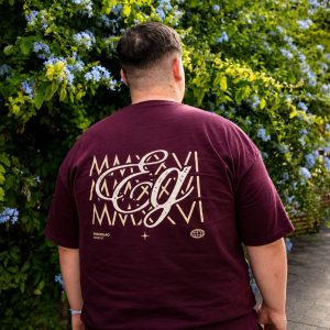 Camiseta Oversize - EG