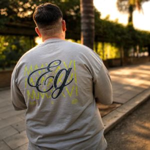 Camiseta Oversize - EG